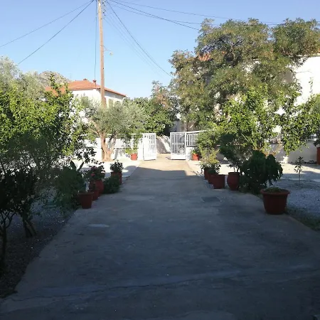 Apartment Sunny Cozy House With Grand Courtyard *